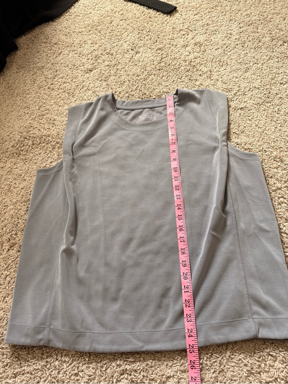 Athleta Soft Muscle Tank - Picture 6 of 10